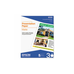 Epson® PAPER,720DPI,100 SHEETS S041062