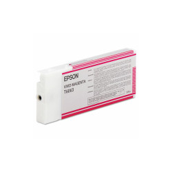Epson® T606300 (60) Ink, Vivid Magenta T606300
