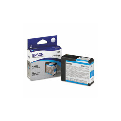 Epson® T580200 Ultrachrome K3 Ink, Cyan T580200