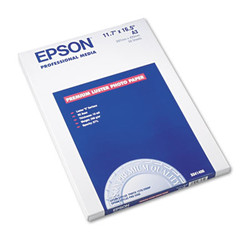 Epson® PAPER,LSTR PHTO,A3-SZ S041406