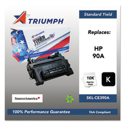 Triumph™ TONER,REMN,90A,M4555,BK SKL-CE390A