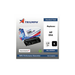 Triumph™ TONER,05A,BK SKL-CE505A