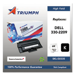Triumph™ TONER,DELL 2335DN,BK SKL-D2335