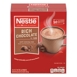 Nestlé® COCOA,HOT,RICH CHOC,.71OZ 12098978