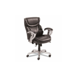 SertaPedic® CHAIR,EMERSON,TASK,BR 49711BRW