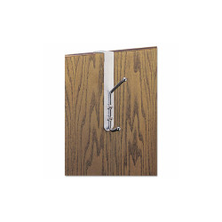 Safco® HOOK,COAT,OVER DOOR,SAM 4166