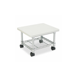 Safco® STAND,UNDER-DESK,GY 5206GR
