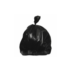 Heritage BAG,HDPE,40-45 GAL,BK Z8048VK R01
