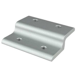 80/20 Panel Retainer,Anodized,Aluminum 2433