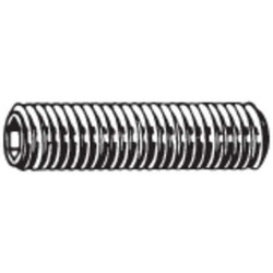 Manufacturer Varies ScktStScrw,Flat Pt Type,M8,20mm L,PK25 M07810.080.0020