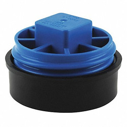 Safe-T-Seal Test Plug,Raised Square,3"Pipe MTP302