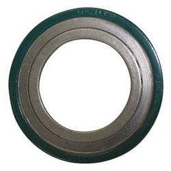 Sim Supply Spiral Wound Gasket,CRIR,4 in.,6-7/8 in.  SWCRIR-0400-P1-G-WE-OA