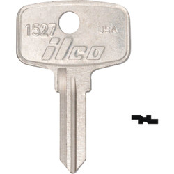 ILCO 1527 Snap Tool Box Key (10-Pack) AA01212002