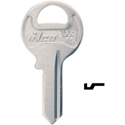 ILCO Master / Tru Guard Padlock Key Blank 1092 (10-Pack) AL3588902B