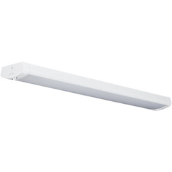 4 Ft. LED PIR Wraparound Light Fixture, 5520 Lm. MCDSP-048T480WT-57S