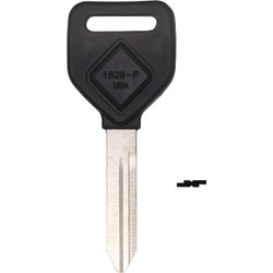 ILCO FREIGHTLINER & International Truck Key, 1629-P (5-Pack) AA00019310