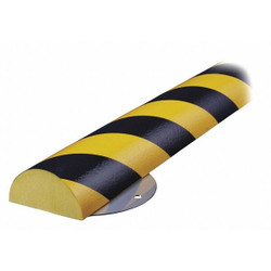 Knuffi Surface Guard,Dome,Black/Yellow 60-6869