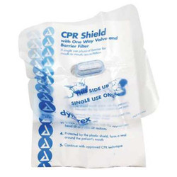 Dynarex CPR Shield,Universal 80201