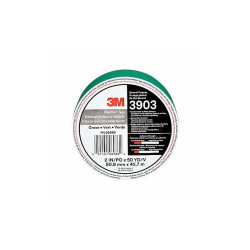 3m Duct Tape,Green,2 in x 50 yd,6.5 mil 3903