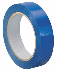 Tapecase Bag Sealing Tape,Blue,3/8 in W,72 yd L  TC414