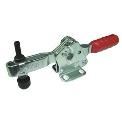 Sim Supply Toggle Clamp,Horiz,1.40 In,4.29 In  13F620