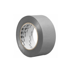 3m Duct Tape,Gray,1 1/2 in x 50 yd,6.5 mil  1.5-50-3903-GREY