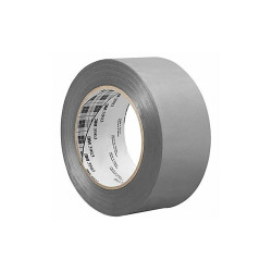 3m Duct Tape,Gray,1 1/2 in x 50 yd,6.5 mil 1.5-50-3903-GREY