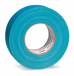 Nashua Duct Tape,Blue,1 7/8 in x 60 yd,11 mil  398
