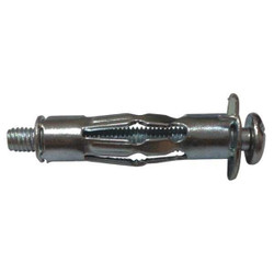 Manufacturer Varies Wall Anchor,Steel,1 3/4 in L,PK100 U30537.012.0175