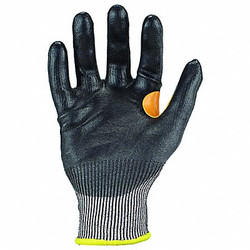 Ironclad Performance Wear Cut-Resistant Gloves,10" L,XS,PR SKC4PU-01-XS