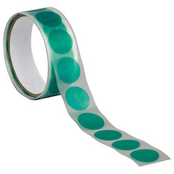 3m Film Tape,3/4inx3/4in,Green,3.2mil,PK250  8992