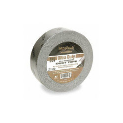 Nashua Duct Tape,Gray,1 7/8 in x 60 yd,13 mil 357