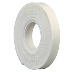 3m Double Sided Foam Tape,5 yd L,1" W 4462