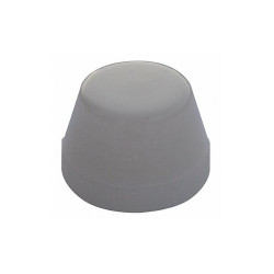 Eaton Pilot Light Lens, 30mm, Plastic, White HT8LW