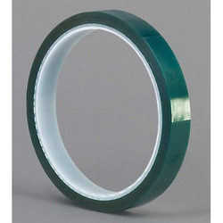 3m Film Tape,3/4 in x 18 yd,Green,3.2 mil 8992