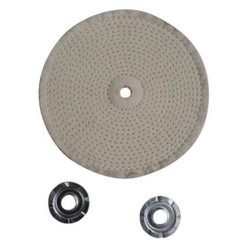 Manufacturer Varies Buffing Wheel,Spiral Sewn,8 In Dia. 12U085
