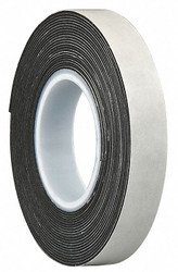 3m Double Sided Foam Tape,5 yd L,2" W  4466