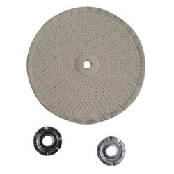 Manufacturer Varies Buffing Wheel,Spiral Sewn,10 In Dia. 12U087