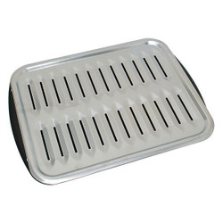 Sim Supply Broiler Pan,Stove/Oven/Range Type  60759