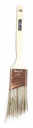 Shur-Line Brush,1.5",Angle Sash,PET/Nylon,3 1/2"L  70001TS15