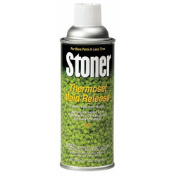 Stoner Gen Purp Mold Release,12 oz.,Aerosol E497