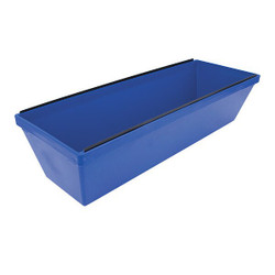 Marshalltown Drywall Mud Pan,Plastic,12"Lx4 1/2"W MP812H