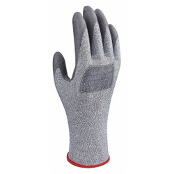 Showa Coated Gloves,Gray,XL 546