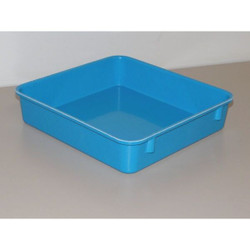 Mfg Tray Nesting Ctr,Blue,Solid,FRC 9301085268