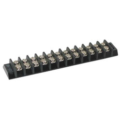 Manufacturer Varies Terminal Strip,15 A,22 AWG,14 AWG 6ZEG1