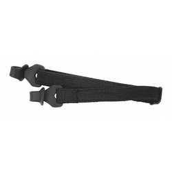 Mcr Safety Eyewear Strap,Black,Elastic Band  212