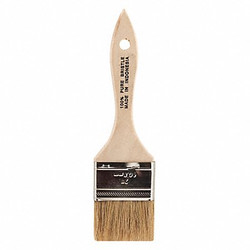 Wooster Paint Brush,Chip,2" F5117-2