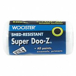 Wooster Roller Cover Shed Resistant R206 - 4