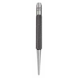 Starrett Center Punch,Steel,3" L,5/64" dia. 117B