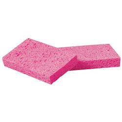 3m Sponge,6 in L,Pink,PK2 A21